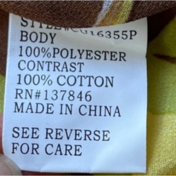 NWT Floral Kimono Cover-Up Size Small - Picture 9 of 11